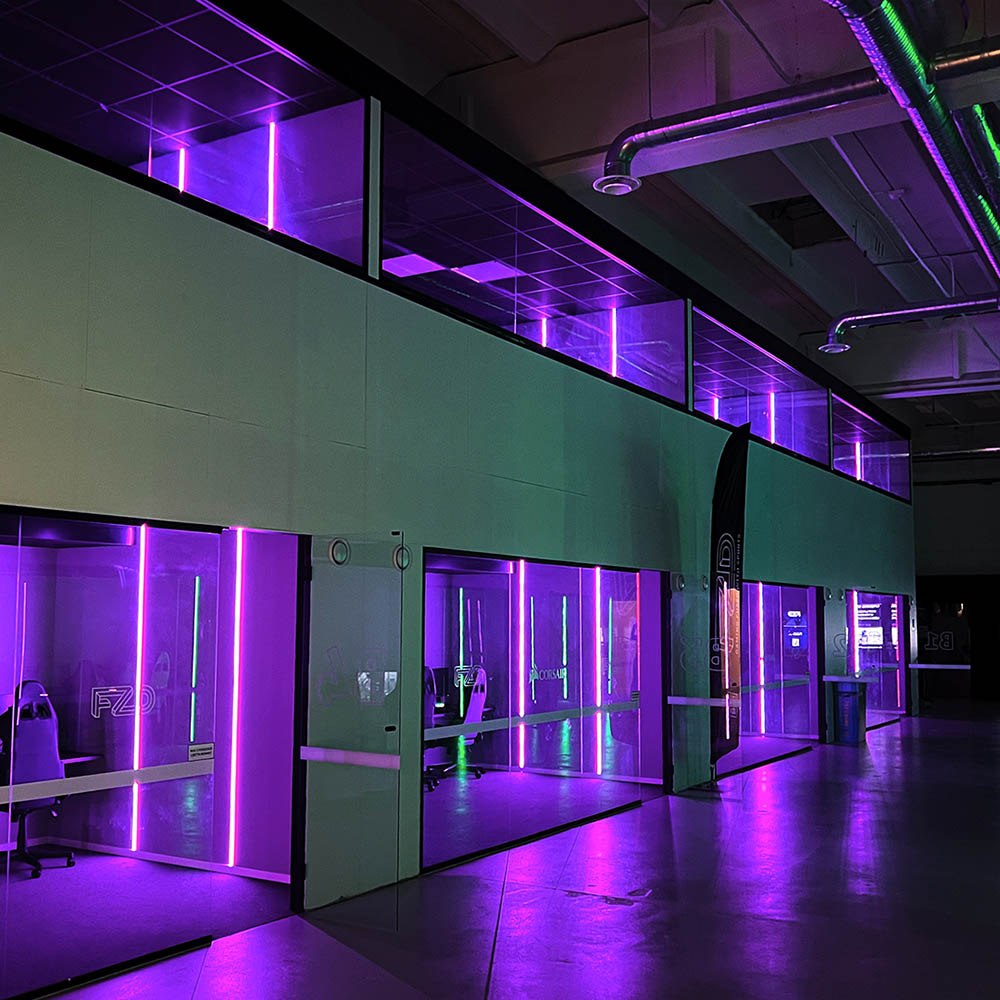 RGBW led strip 19,2W/m 24V IP20