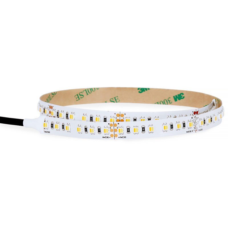 Dynamisk vit LED-strip 2200K-4000K 24V IP20