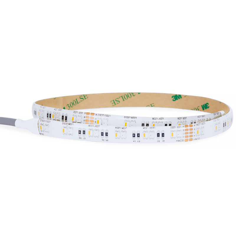 RGBW led strip 19,2W/m 24V IP20