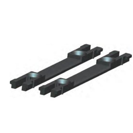 Led list Slim 870mm