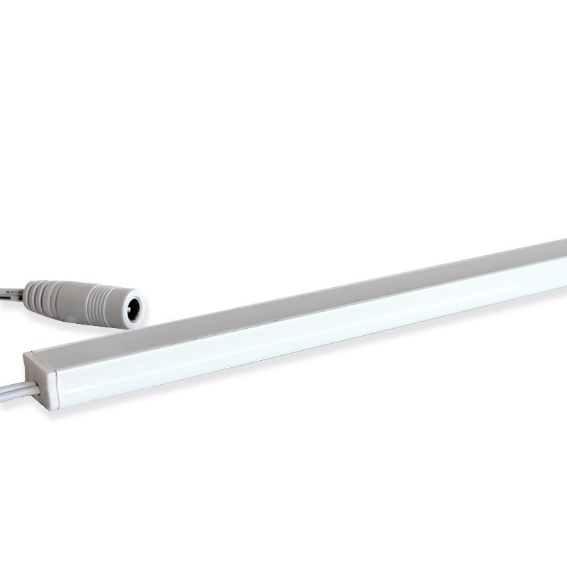Led list Snö i olika längder. 1,5m anslutning. 24V