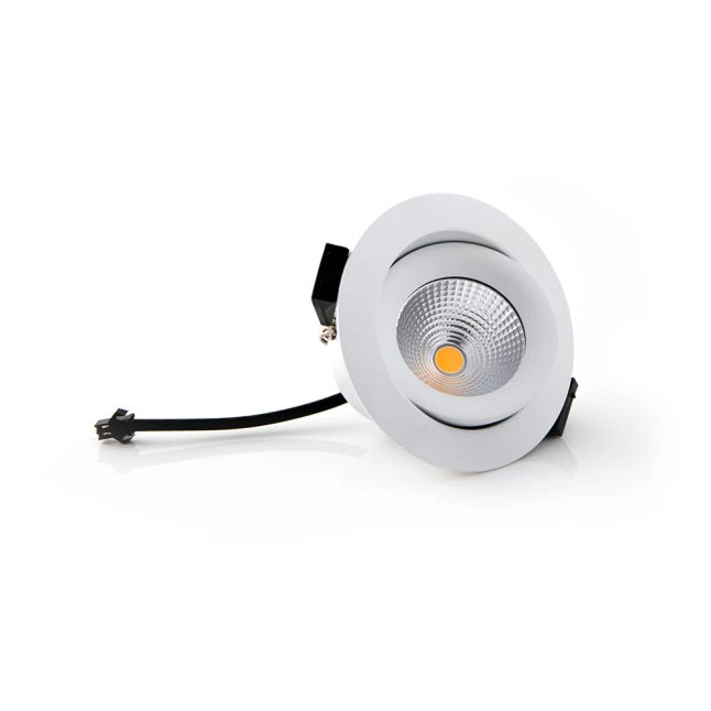 One 360 Riktbar LEDspot 600lm Ø:90mm