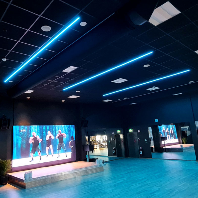 RGBW led strip 19,2W/m 24V IP20